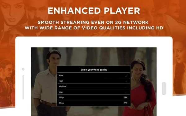 Free Hindi Movies Online screenshot 1
