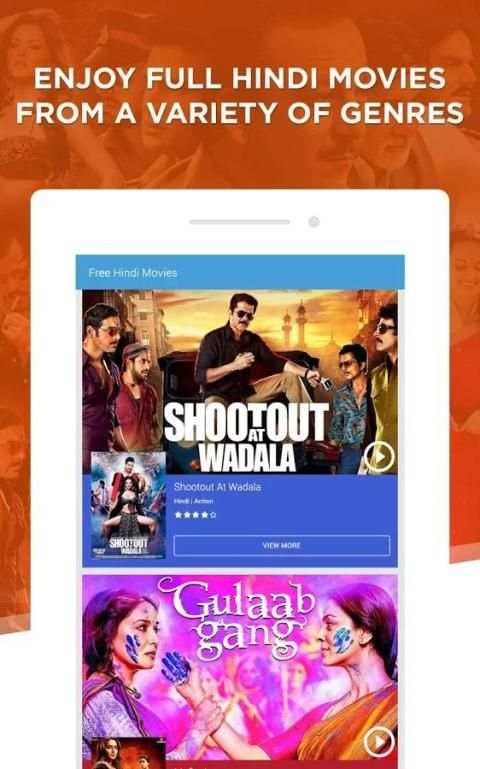 Free Hindi Movies Online screenshot 4