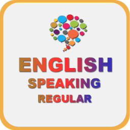 English Speaking Regular आइकन
