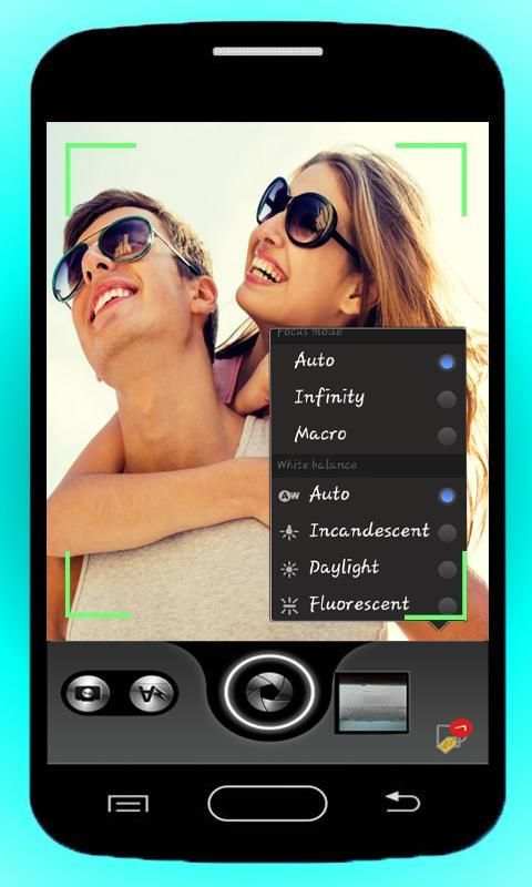 HD Camera For Android Pro 2017 screenshot 4