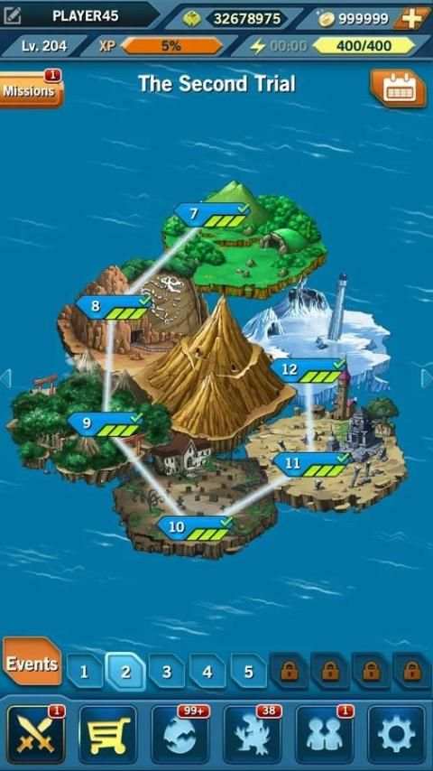 Digimon Heroes! screenshot 6