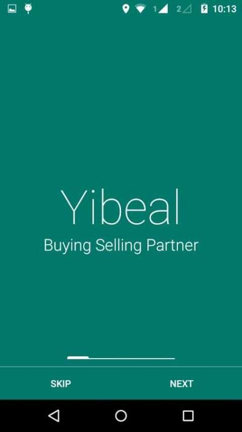 Yibeal screenshot 5