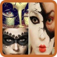 Funny Halloween Makeup Ideas