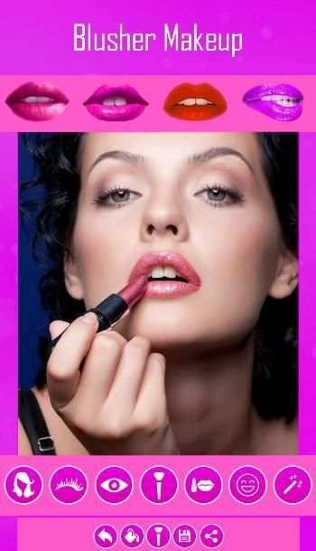 You Beauty MakeUp Photo screenshot 2