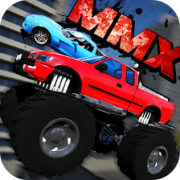 ikon MMX Racing Hill Climb