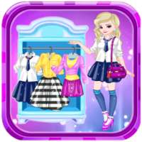 Princess College Dress Up