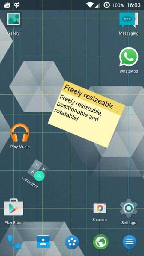 Hybrid Launcher Lite screenshot 10