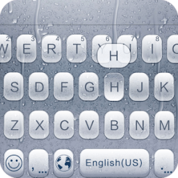 RainyDay for Emoji Keyboard आइकन