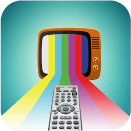 Remote Control TV Android App icon
