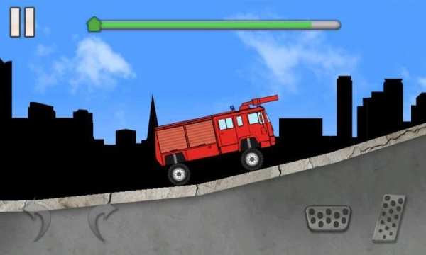Fire Trucker screenshot 6