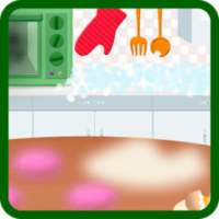 убирать кухню игра