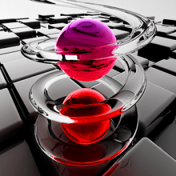 ikon Wallpaper 3D Keren