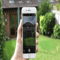 Android IP Webcam आइकन