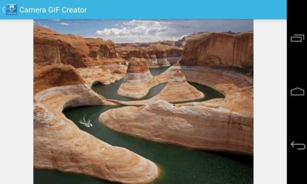 Camera GIF Creator 5 تصوير الشاشة