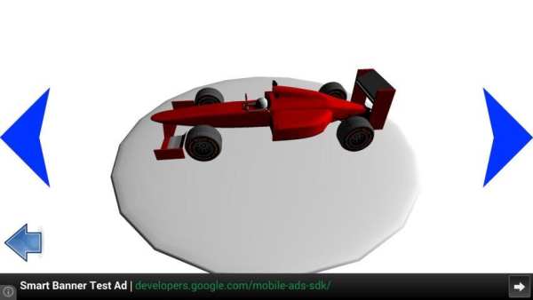 Formula A screenshot 1