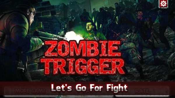 Zombie Trigger: Shooting Game screenshot 2