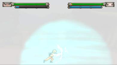 Naruto: The Ultimate Battle screenshot 5