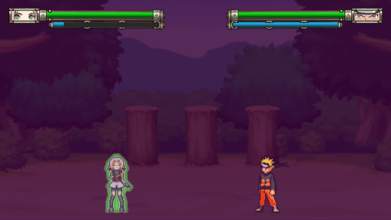 Naruto: The Ultimate Battle screenshot 4