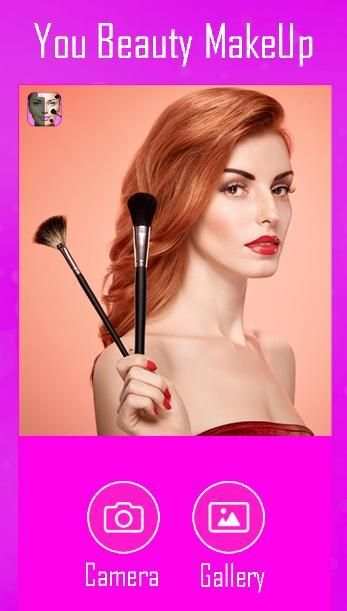 You Beauty MakeUp Photo screenshot 7