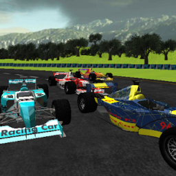 Balap Formula Extrim icon