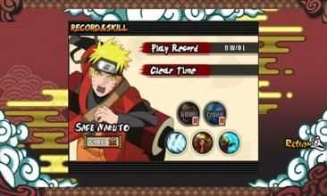 Naruto Shippuden Senki screenshot 3