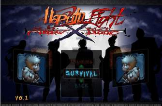 Naruto Fight Shadow Blade X screenshot 3
