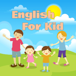 English Conversation For Kids आइकन