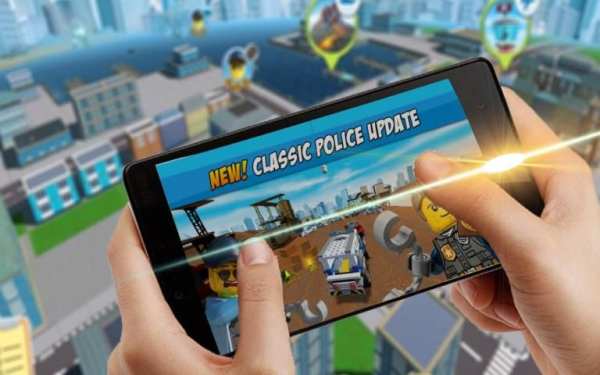 New Lego City My City 2 Tips screenshot 2