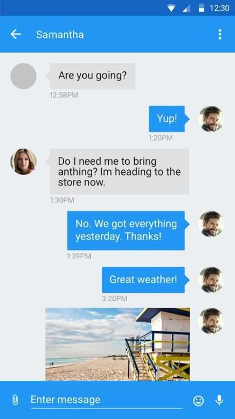 codetel™ Messenger screenshot 2