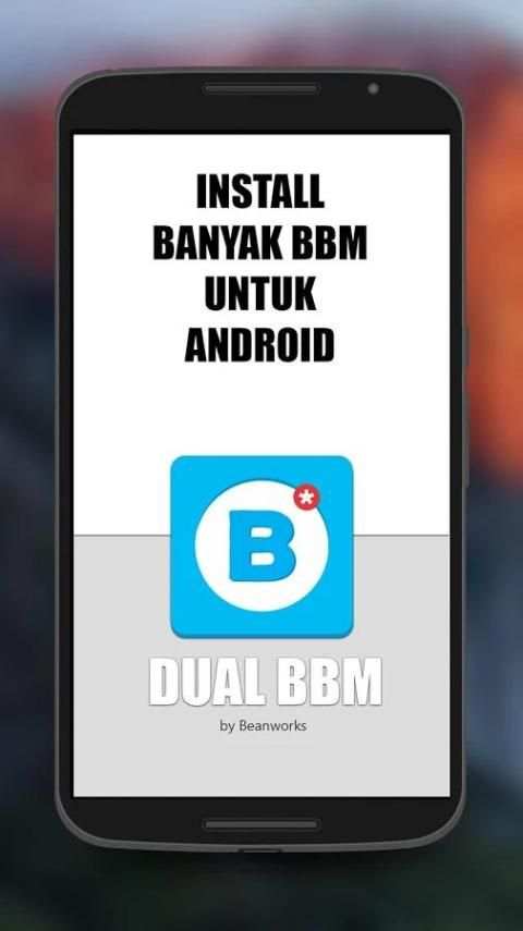 Dual BBM+ screenshot 4