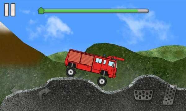 Fire Trucker screenshot 4