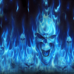 ikon Ghost ruang tema