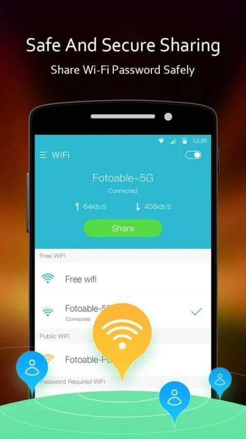 WiFi 2 تصوير الشاشة