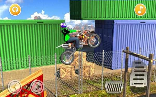 Racing Mania Bike स्क्रीनशॉट 3
