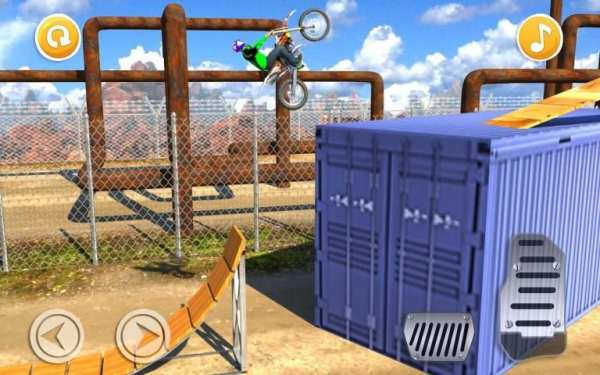Racing Mania Bike स्क्रीनशॉट 2