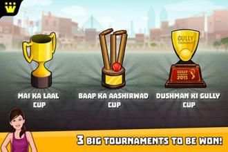 Gully Cricket screenshot 2