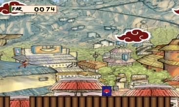 Naruto Adventure screenshot 2