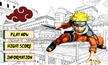 Naruto Adventure screenshot 1
