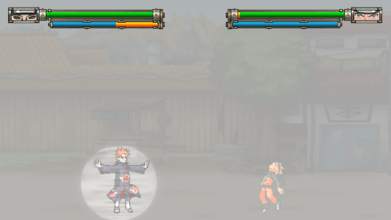 Naruto: The Ultimate Battle screenshot 2