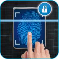 Finger Lock Screen Prank