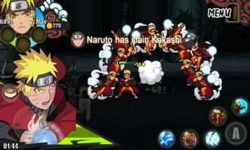 Naruto Shippuden Senki screenshot 2