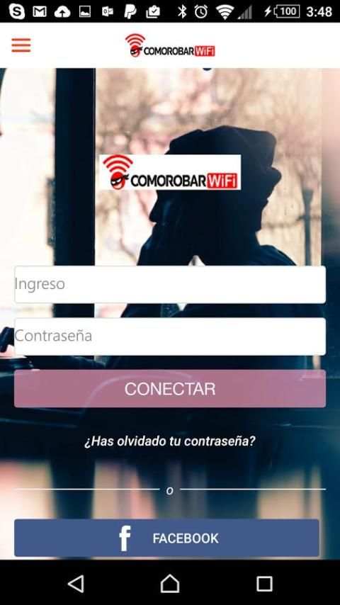 CR WIFI - App Oficial screenshot 2