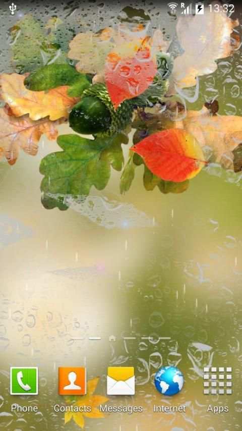 Autumn Live Wallpaper screenshot 11