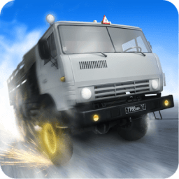 ikon Driver KAMAZ Drift Show