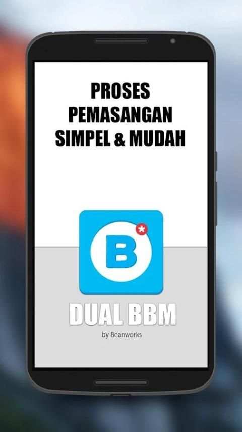 Dual BBM+ screenshot 3
