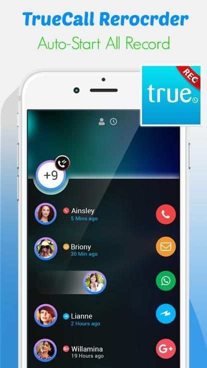 TrueCaller : Recorder screenshot 8