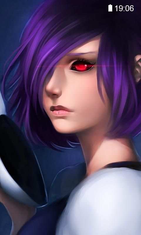 HD Ghoul Wallpaper 1 تصوير الشاشة