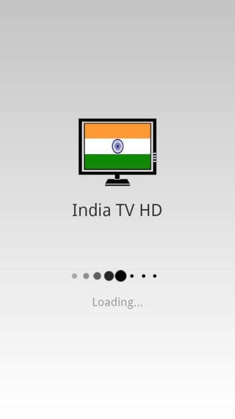 India TV Channels HD скриншот 2