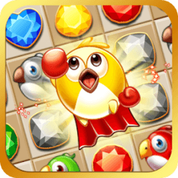 ikon Bird Rescue - Match 3 Puzzle