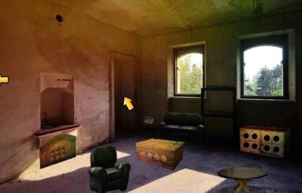 Old Abandoned House Escape 2 screenshot 1